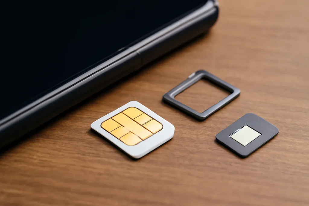 機種変更でuimカードsimカードはどうする？